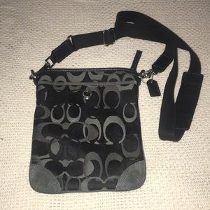 Coach crossbody